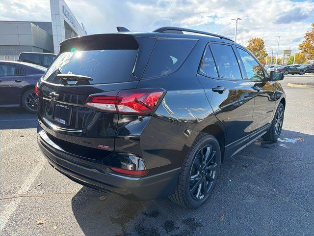 used 2022 Chevrolet Equinox car, priced at $20,991