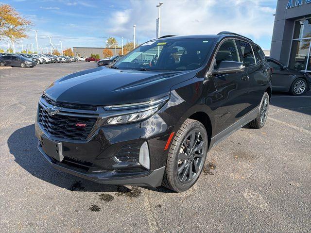 used 2022 Chevrolet Equinox car, priced at $20,991