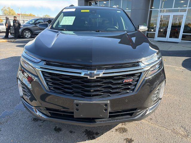 used 2022 Chevrolet Equinox car, priced at $20,991
