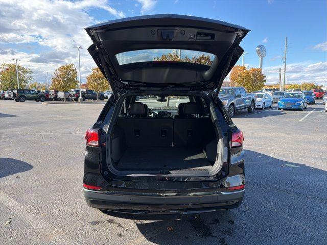 used 2022 Chevrolet Equinox car, priced at $20,991