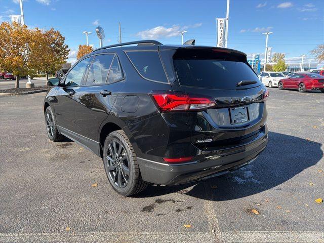 used 2022 Chevrolet Equinox car, priced at $20,991