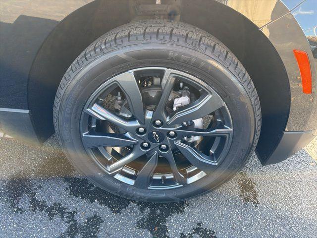 used 2022 Chevrolet Equinox car, priced at $20,991