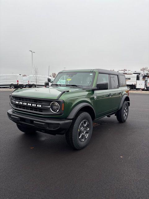 new 2025 Ford Bronco car, priced at $42,249