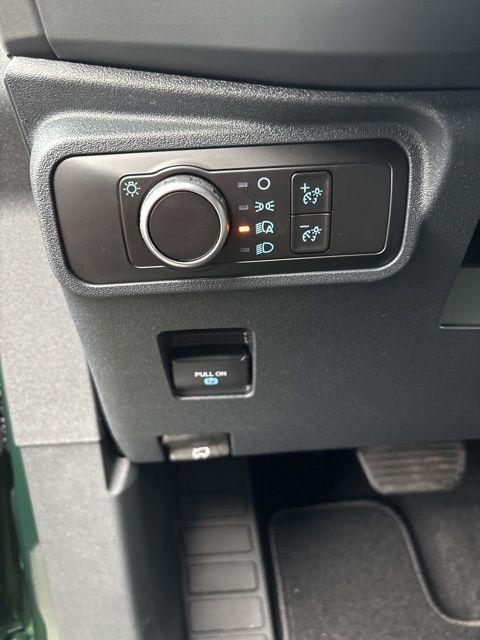 new 2025 Ford Bronco car, priced at $42,249