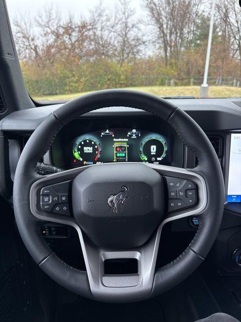 new 2025 Ford Bronco car, priced at $42,249