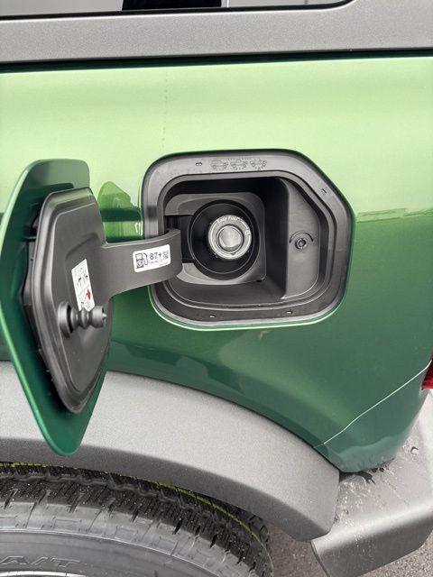 new 2025 Ford Bronco car, priced at $42,249