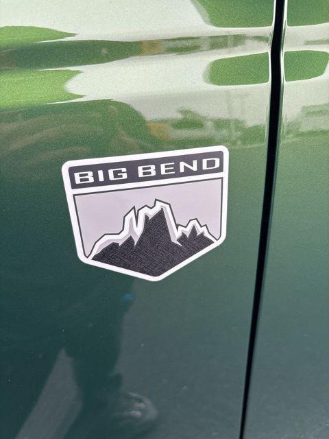 new 2025 Ford Bronco car, priced at $42,249