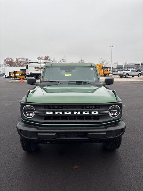 new 2025 Ford Bronco car, priced at $42,249