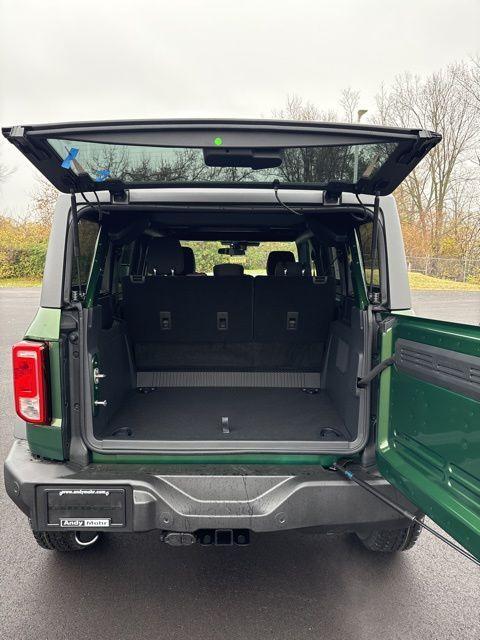 new 2025 Ford Bronco car, priced at $42,249