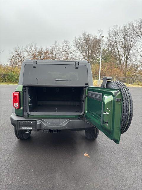 new 2025 Ford Bronco car, priced at $42,249
