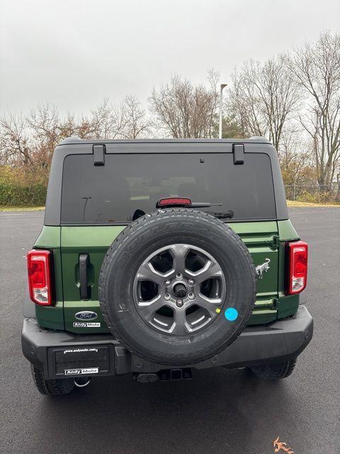 new 2025 Ford Bronco car, priced at $42,249