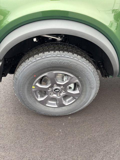 new 2025 Ford Bronco car, priced at $42,249