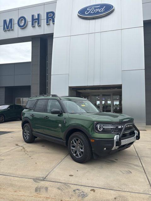new 2025 Ford Bronco Sport car, priced at $30,454