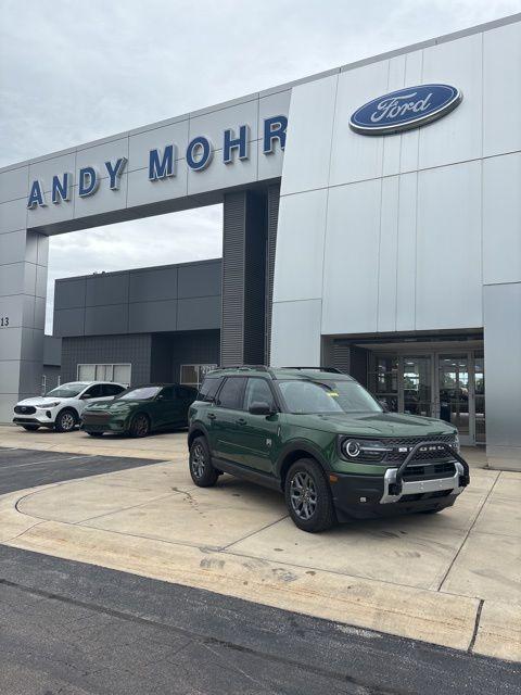 new 2025 Ford Bronco Sport car, priced at $29,454