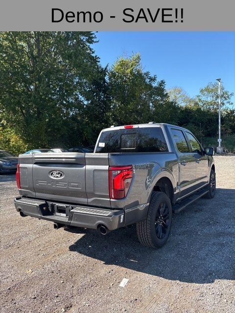 new 2025 Ford F-150 car, priced at $67,684