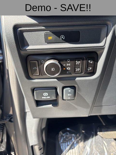 new 2025 Ford F-150 car, priced at $67,684