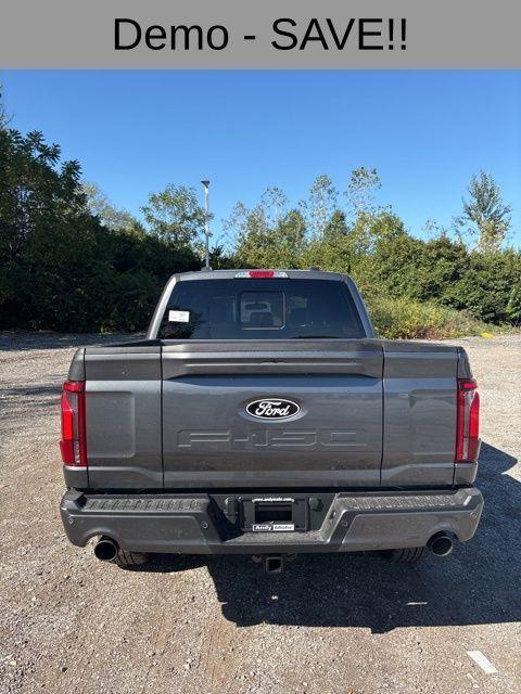 new 2025 Ford F-150 car, priced at $67,684