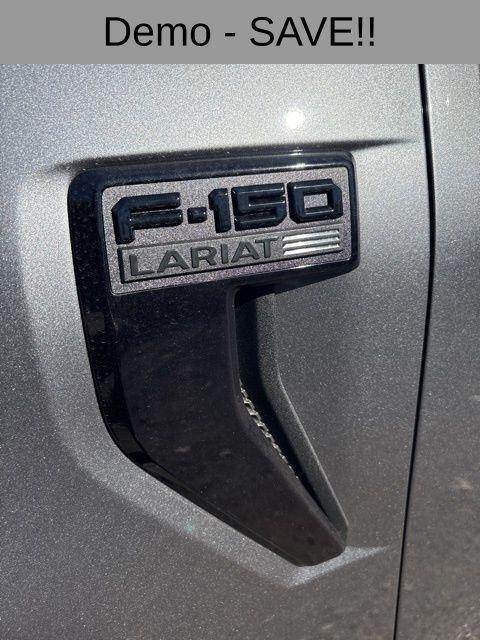 new 2025 Ford F-150 car, priced at $67,684