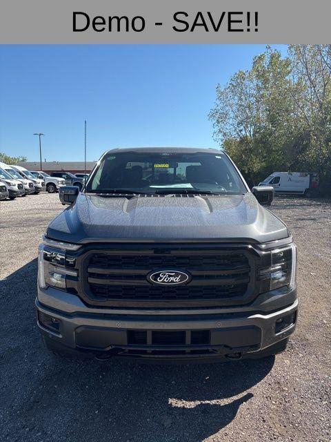 new 2025 Ford F-150 car, priced at $67,684