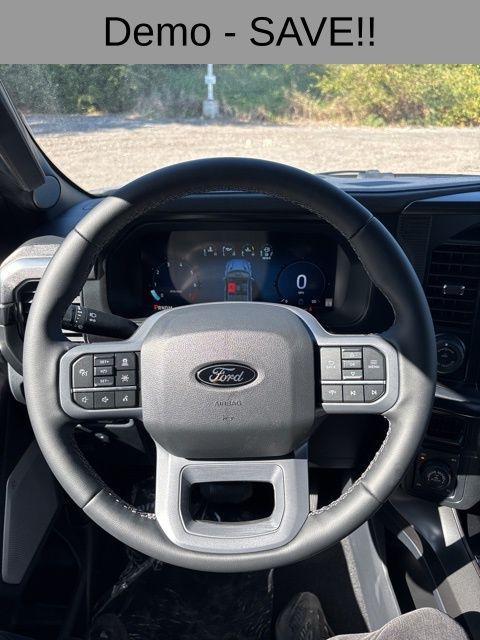 new 2025 Ford F-150 car, priced at $67,684