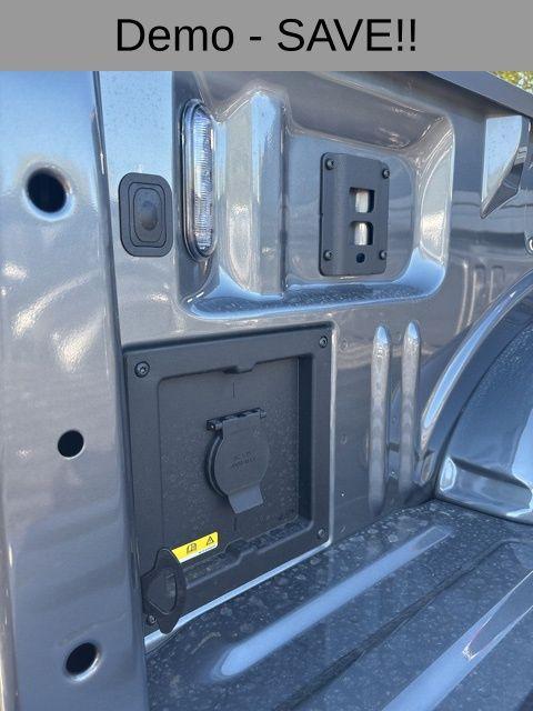 new 2025 Ford F-150 car, priced at $67,684