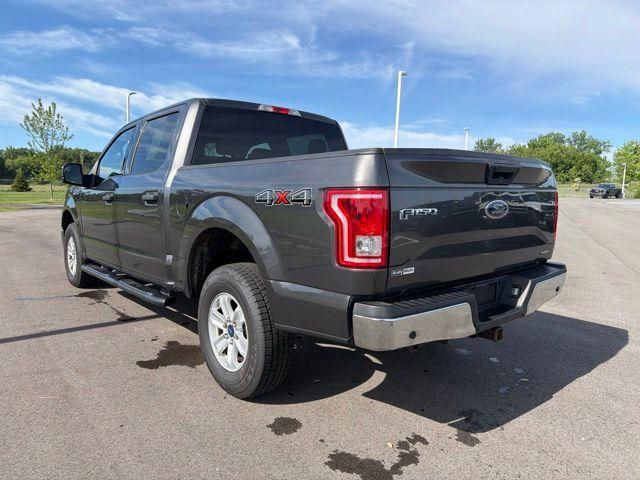 used 2015 Ford F-150 car, priced at $16,152