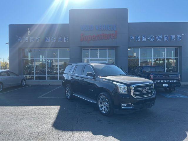 used 2018 GMC Yukon car, priced at $20,281