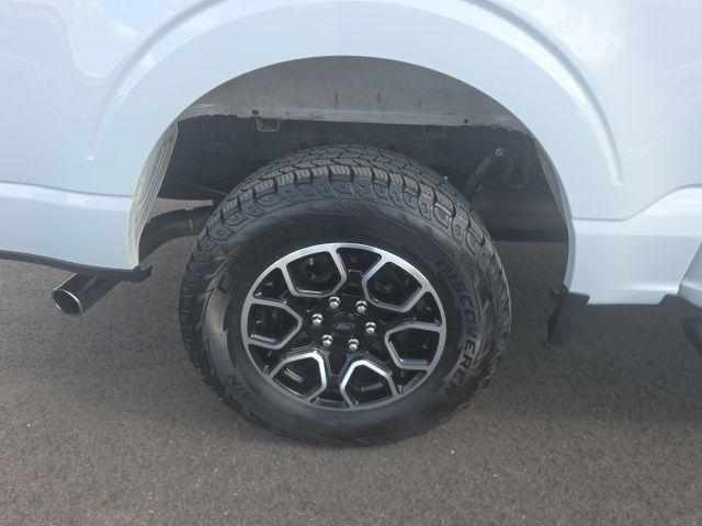 used 2021 Ford F-150 car, priced at $29,022