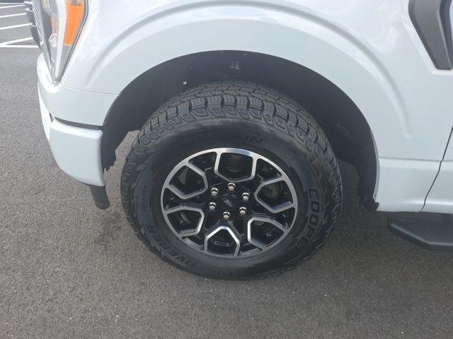 used 2021 Ford F-150 car, priced at $29,022