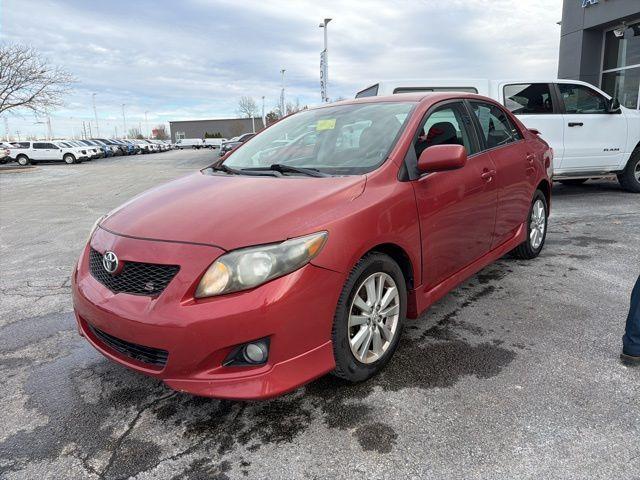 used 2009 Toyota Corolla car, priced at $7,288