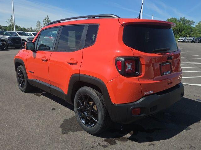 used 2020 Jeep Renegade car, priced at $13,450