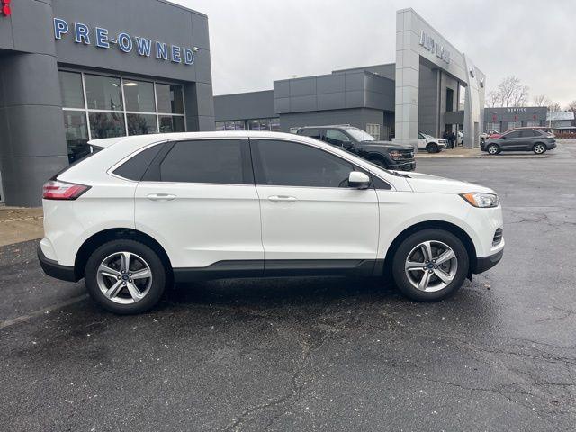 used 2021 Ford Edge car, priced at $22,250