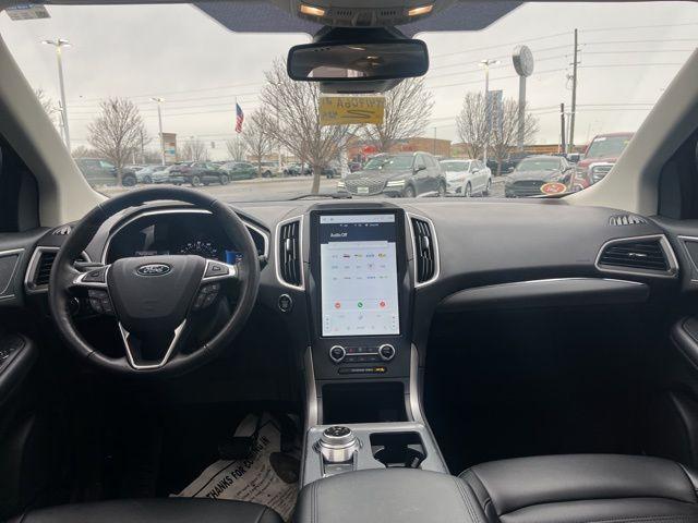 used 2021 Ford Edge car, priced at $22,250