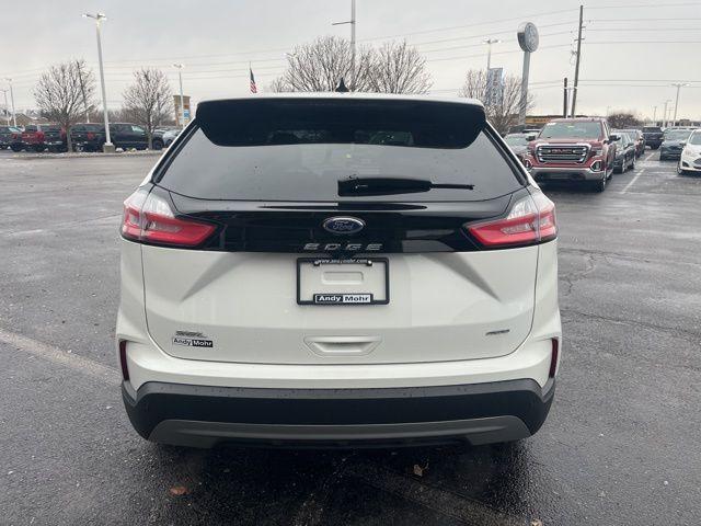 used 2021 Ford Edge car, priced at $22,250