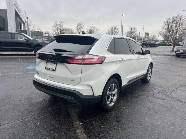 used 2021 Ford Edge car, priced at $22,250
