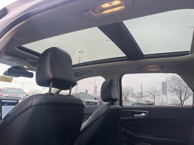 used 2021 Ford Edge car, priced at $22,250