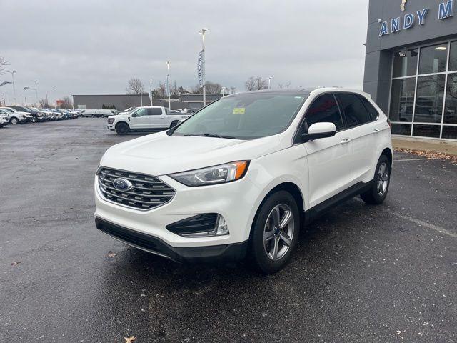 used 2021 Ford Edge car, priced at $22,250