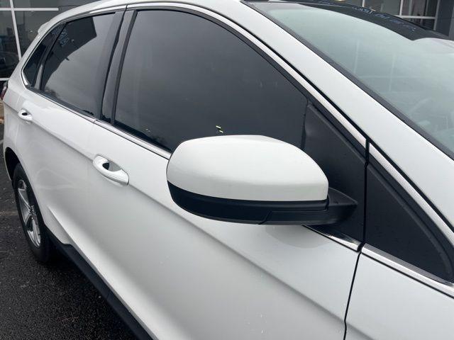 used 2021 Ford Edge car, priced at $22,250