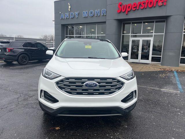 used 2021 Ford Edge car, priced at $22,250