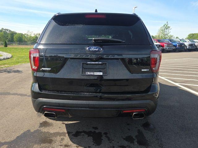 used 2017 Ford Explorer car, priced at $7,365