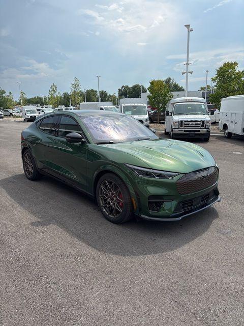 new 2025 Ford Mustang Mach-E car, priced at $48,681