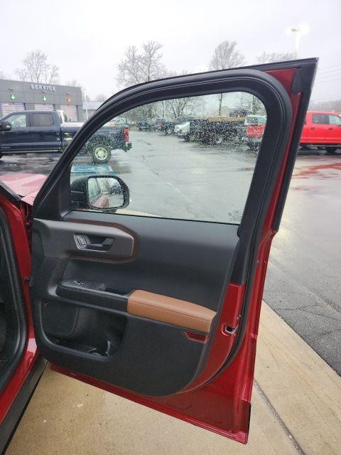 new 2026 Ford Bronco Sport car, priced at $39,693