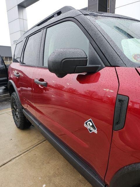 new 2026 Ford Bronco Sport car, priced at $39,693