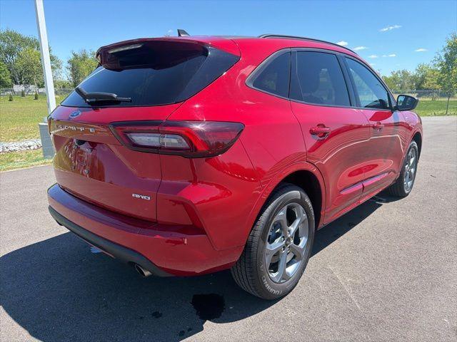 used 2024 Ford Escape car, priced at $23,184
