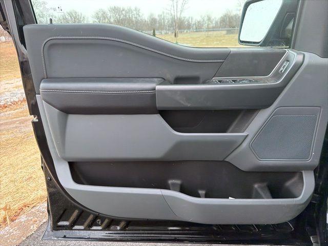 used 2025 Ford F-150 car, priced at $48,995