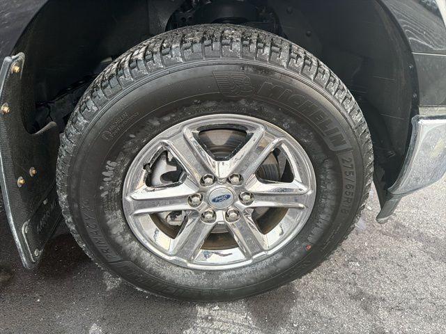 used 2025 Ford F-150 car, priced at $48,995