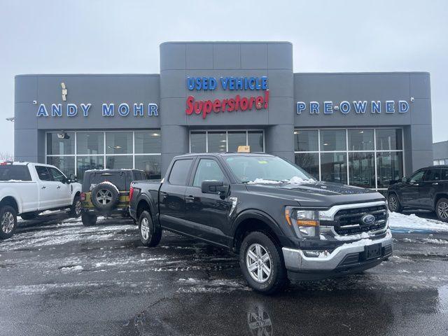 used 2023 Ford F-150 car, priced at $36,487