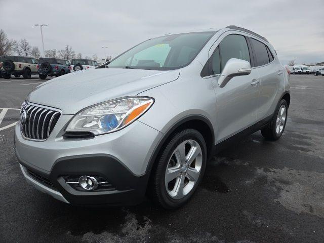 used 2015 Buick Encore car, priced at $7,587