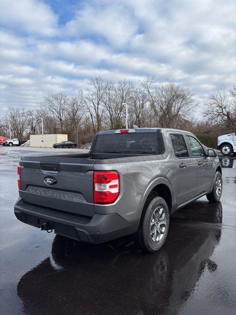 new 2026 Ford Maverick car, priced at $32,284