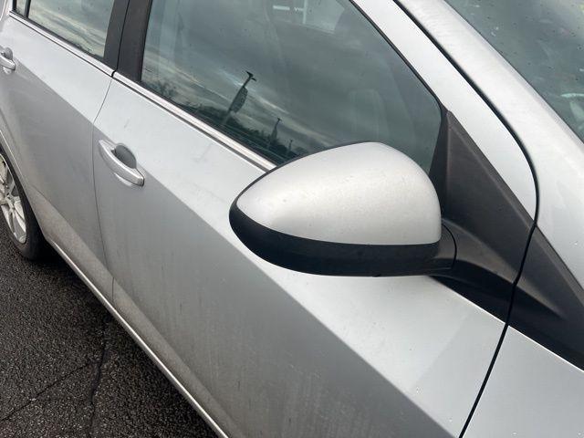 used 2013 Chevrolet Sonic car, priced at $5,988